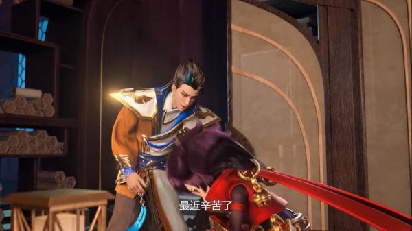平凡探案不凡守护 《王者荣耀》全新剧情动画揭秘长安英雄真实日常